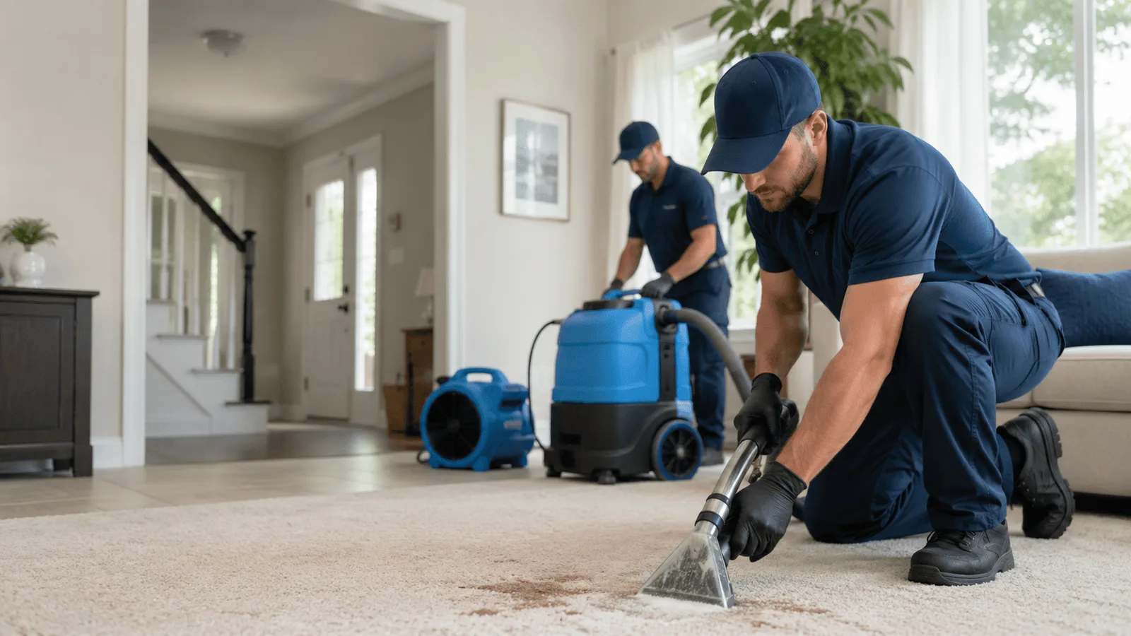 Pet Stain Carpet Cleaning in Braxton, MS near me